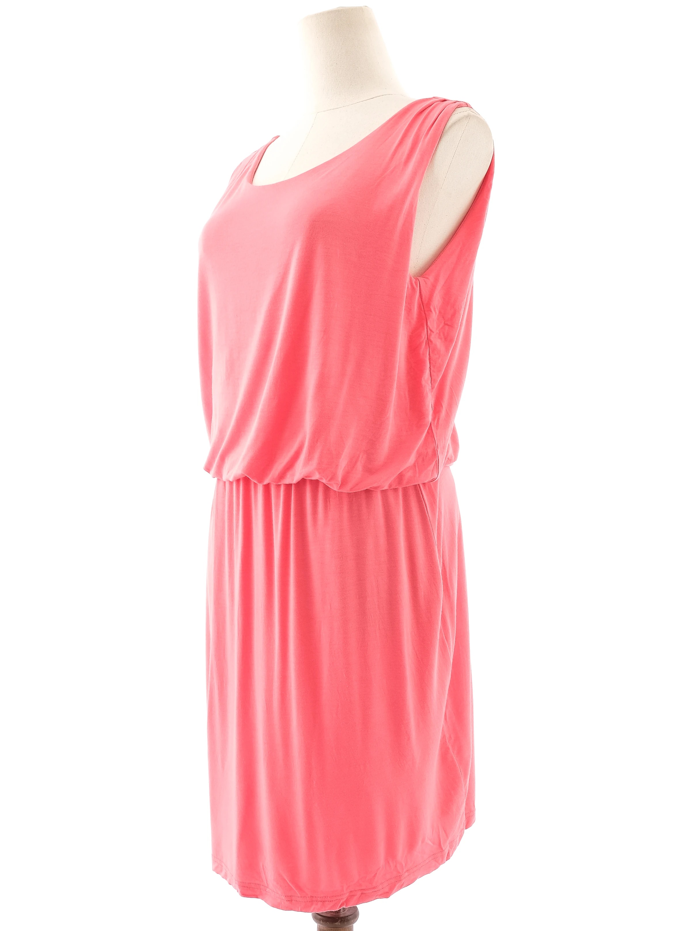 Allude Red Viscose Casual — 3