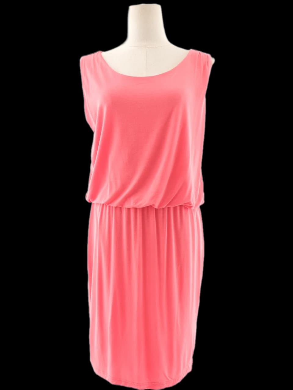 Allude Red Viscose Casual — photo 1