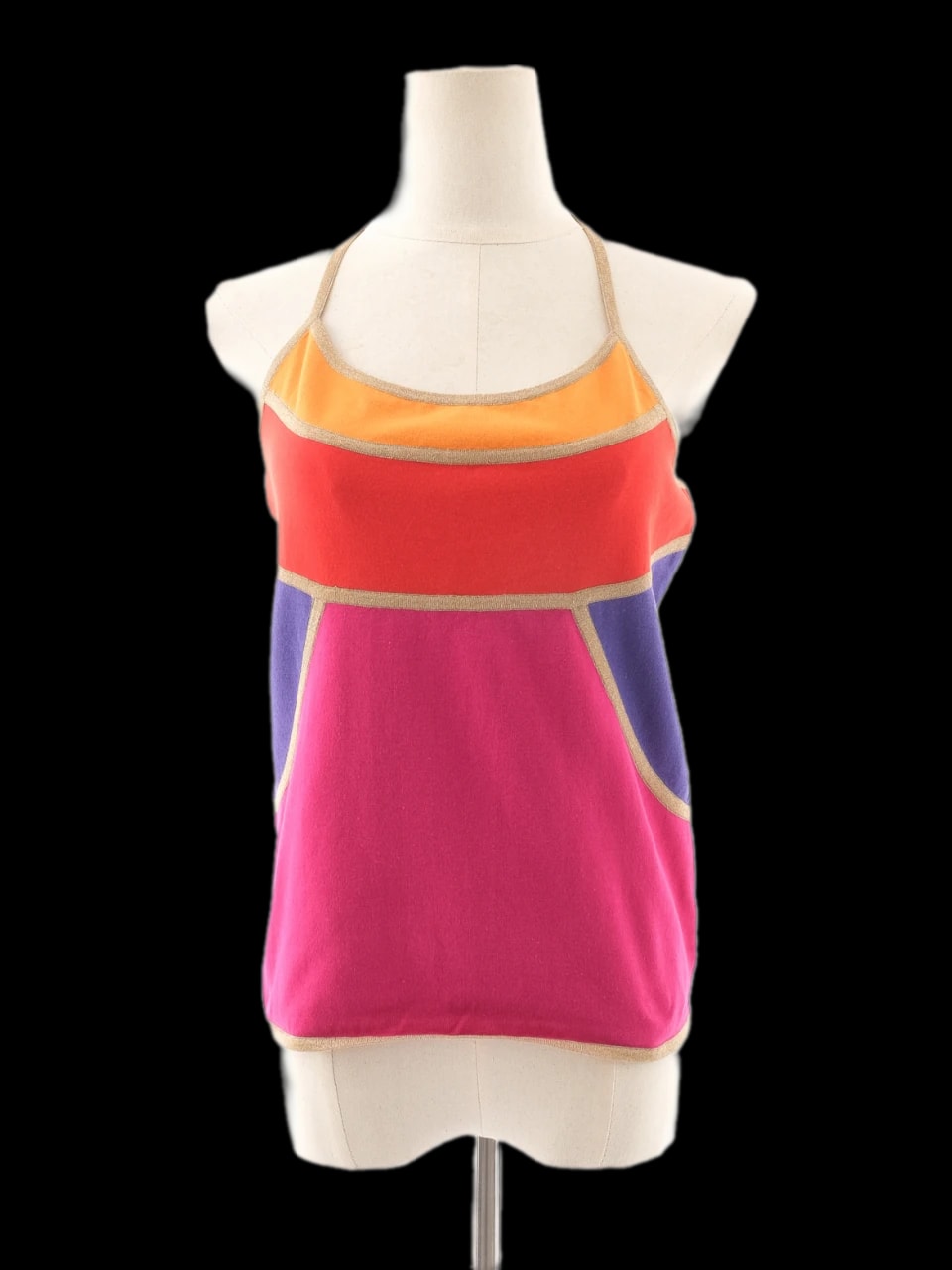 Escada Cotton Top — 1