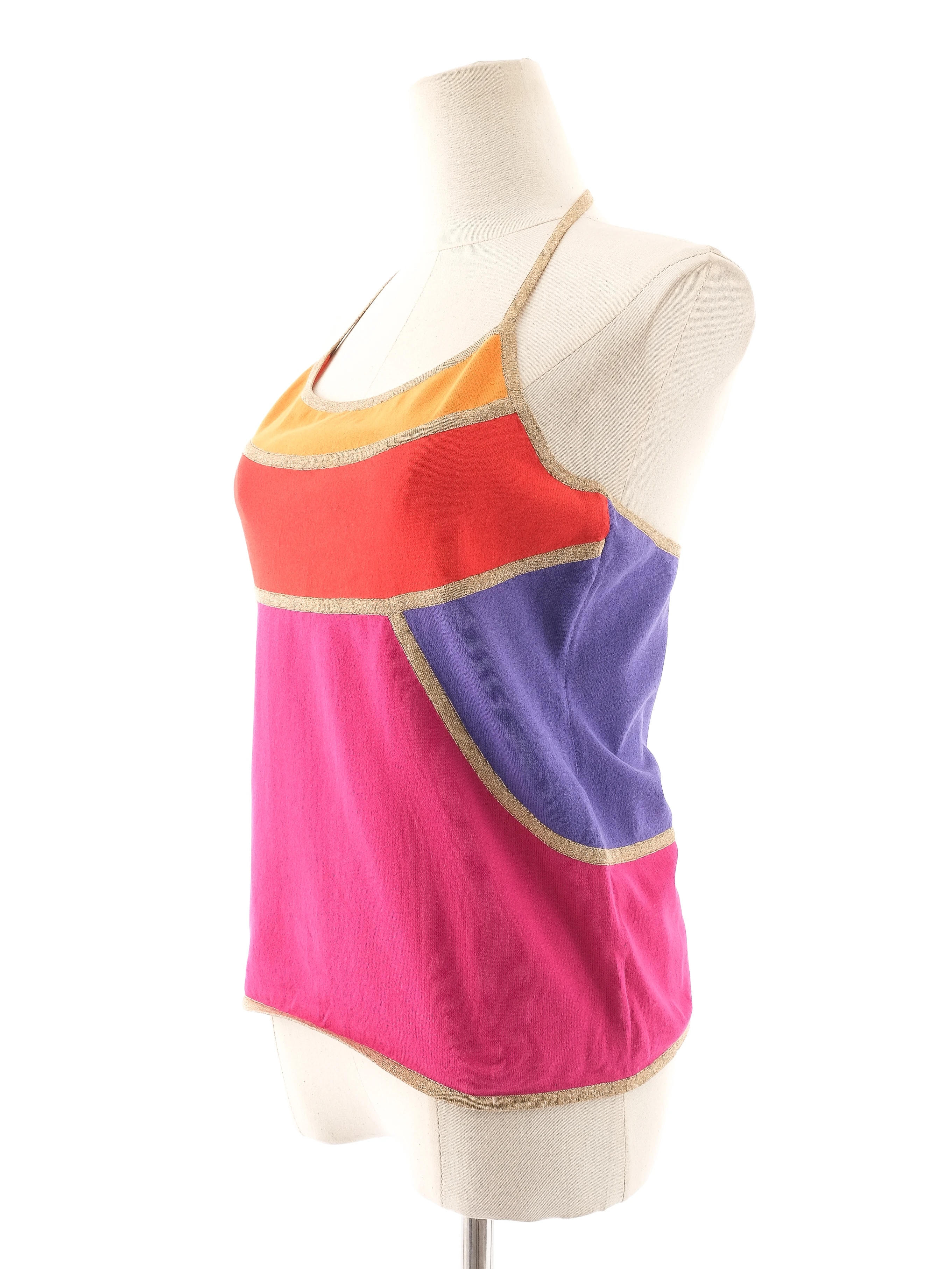 Escada Cotton Top — 3