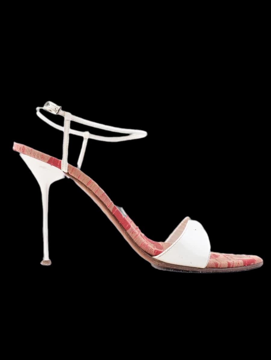 Casadei Leather Sandals — photo 1