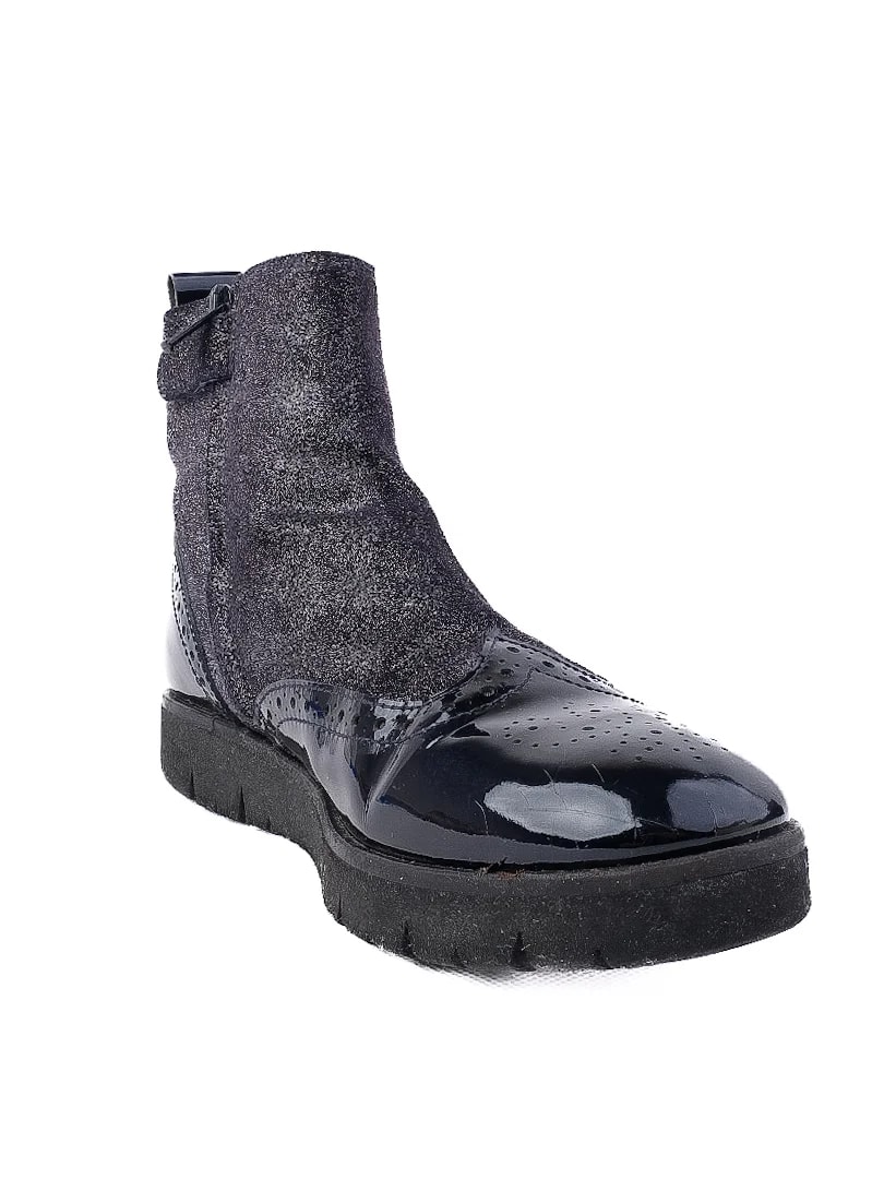 Baldinini Black Ankle Boots — 3