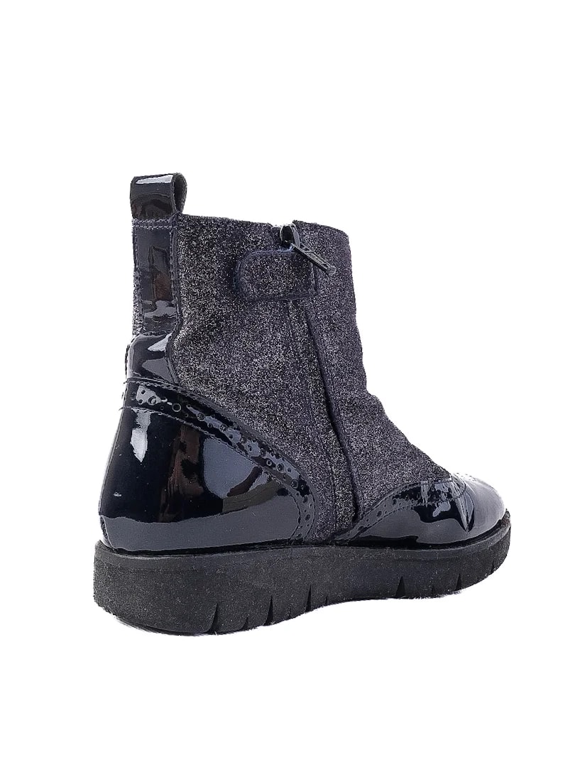 Baldinini Black Ankle Boots — 3