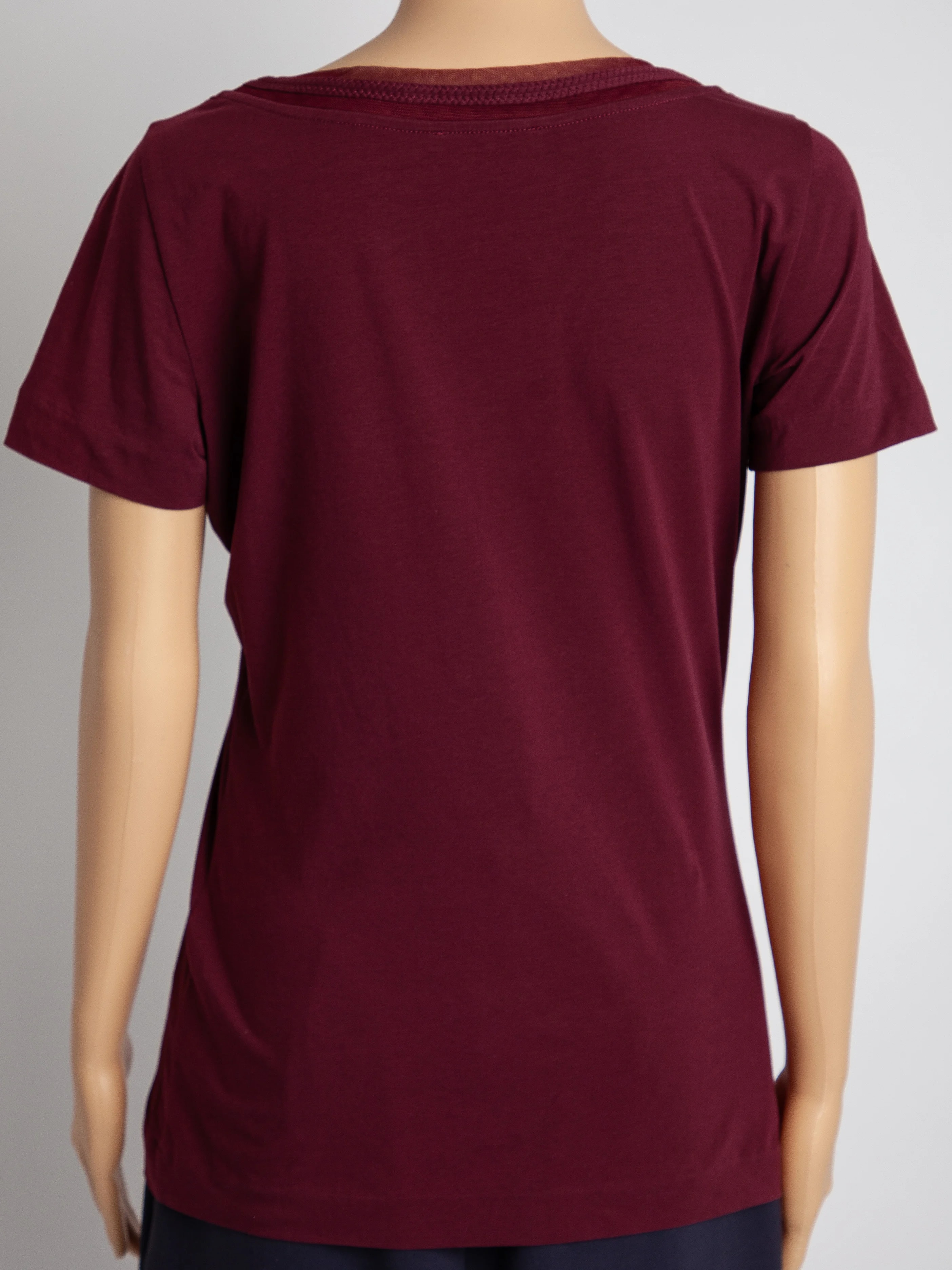 Hugo Boss Red Cotton Designer Piece — 2