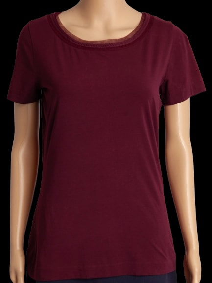 Hugo Boss Red Cotton Designer Piece — 1