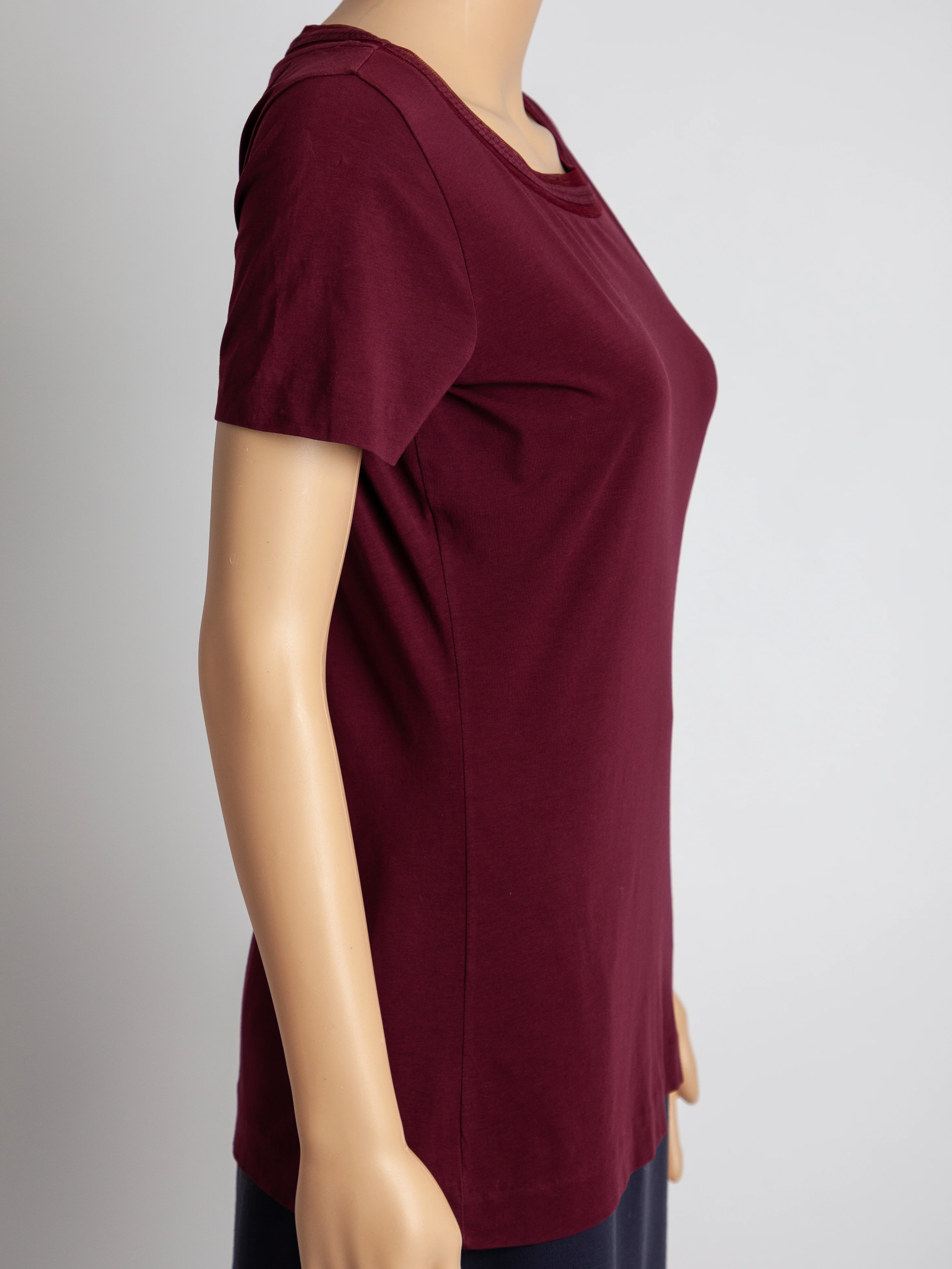 Hugo Boss Red Cotton Designer Piece — 3