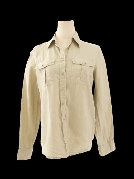 Ralph Lauren Green Len Shirt — 1