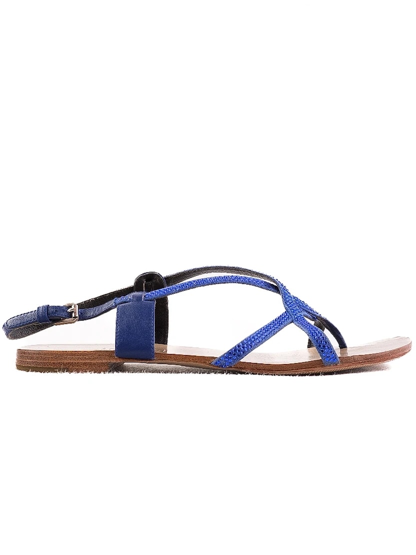 Laurel Blue Slides — 3