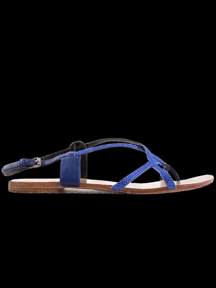 Laurel Blue Slides — 1