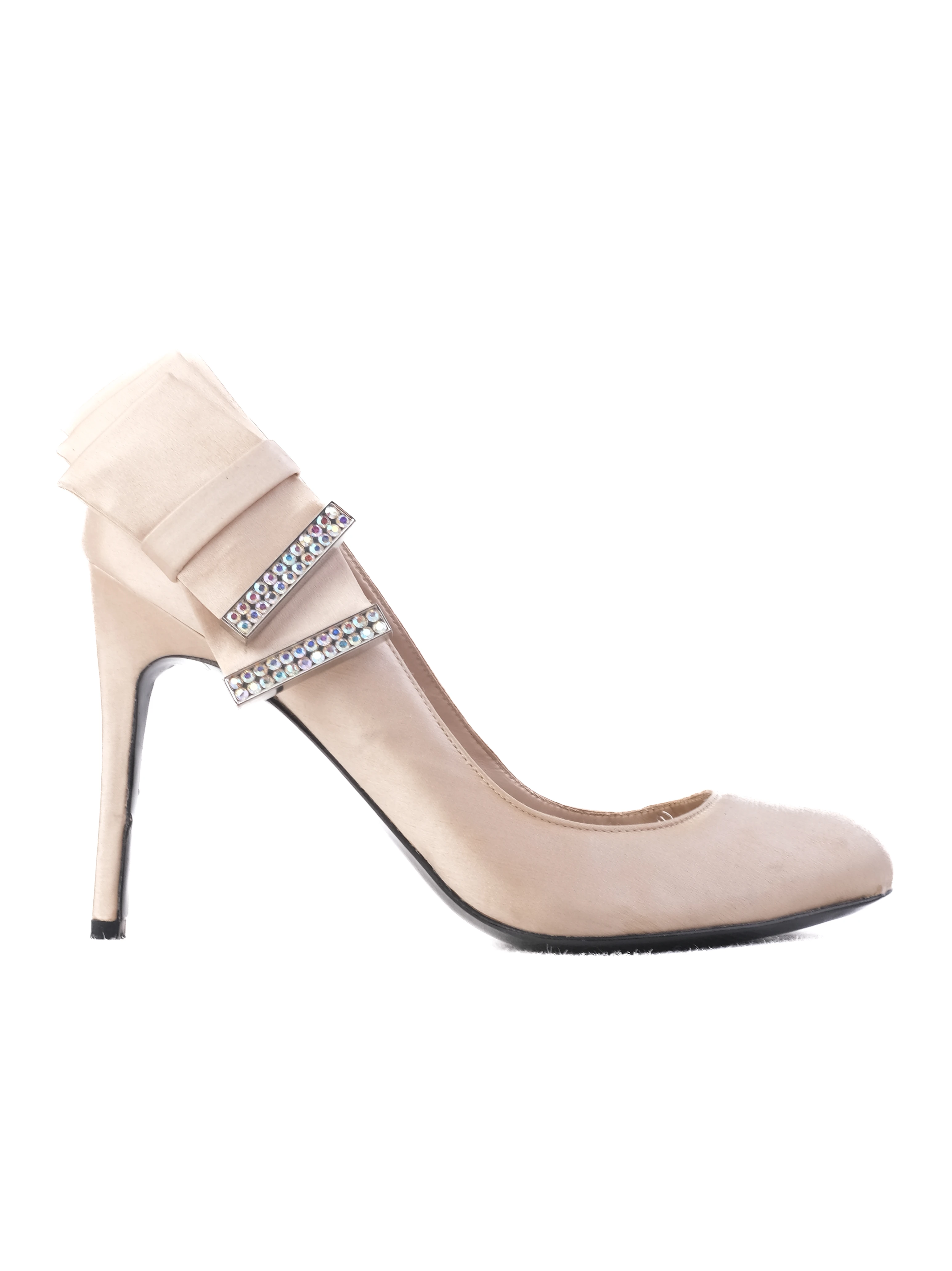 Karen Millen White Pumps — 3