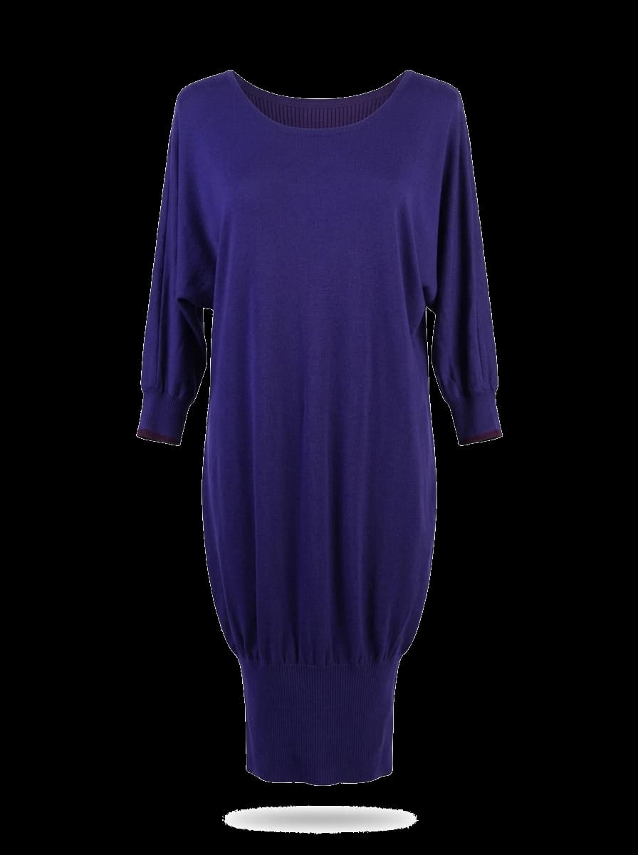 Emilio Pucci Purple Wool Casual — photo 1