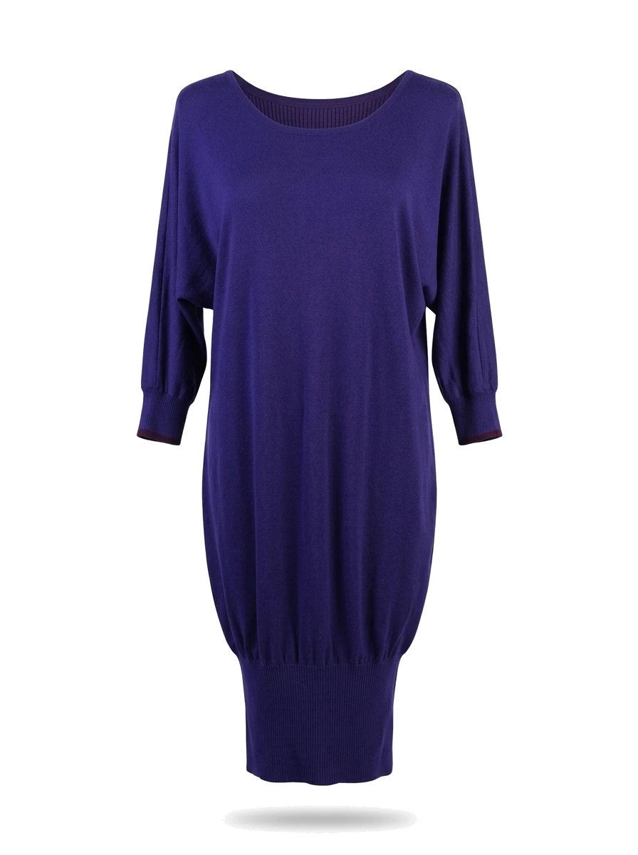 Emilio Pucci Purple Wool Casual — 1