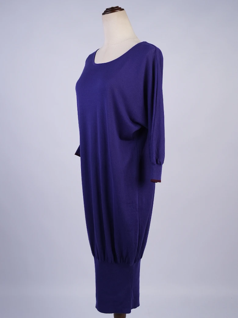 Emilio Pucci Purple Wool Casual — 3