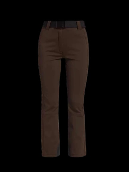 Goldbergh Orange Polyester Trousers — 1