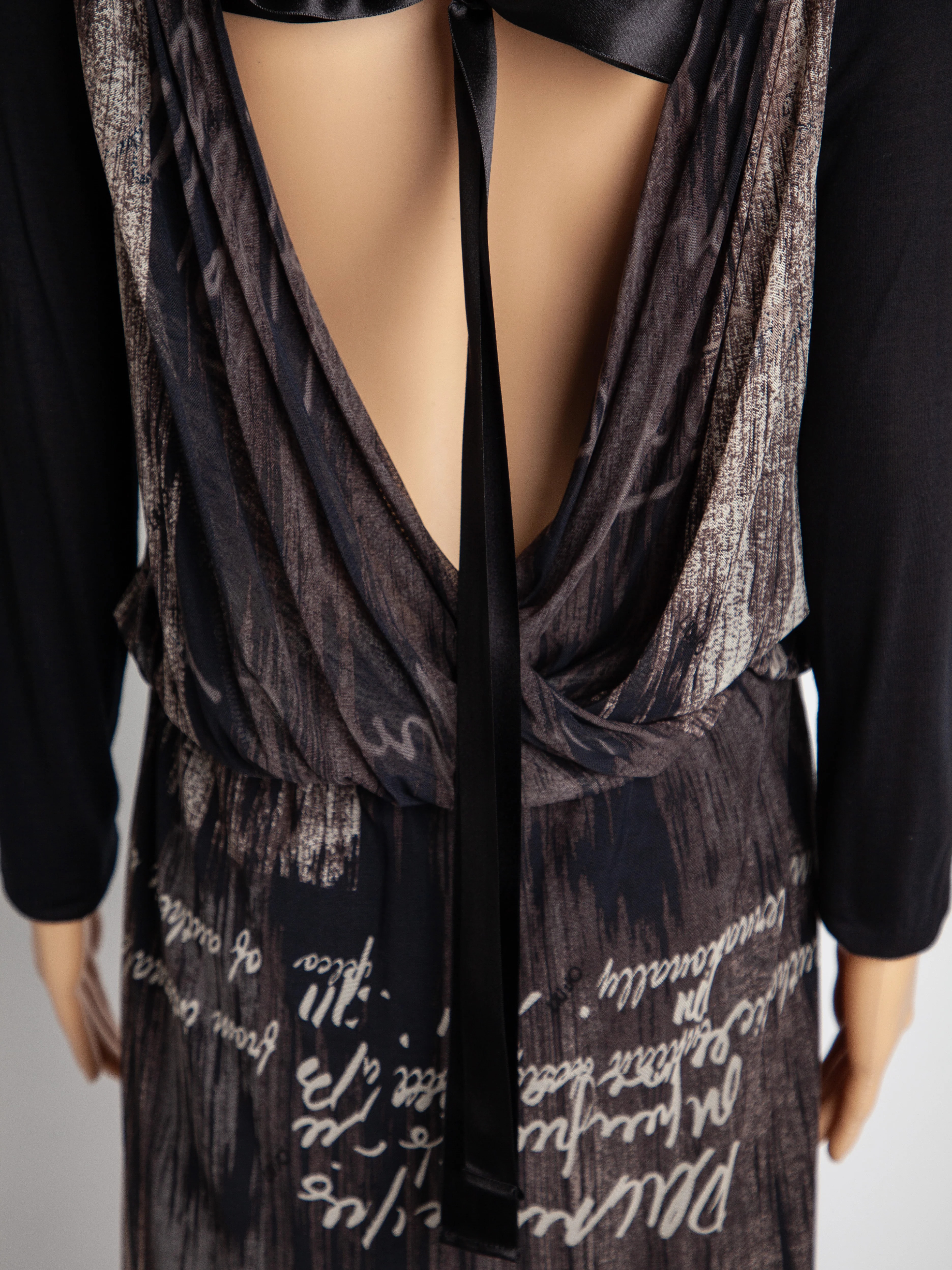 Liu Jo Polyester Casual Dress — 2