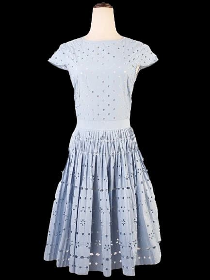 Moschino Blue Polyester Casual — photo 1