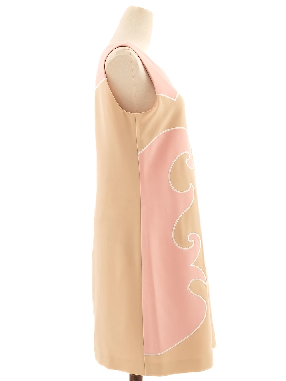 Moschino Triacetate Casual Dress — 3