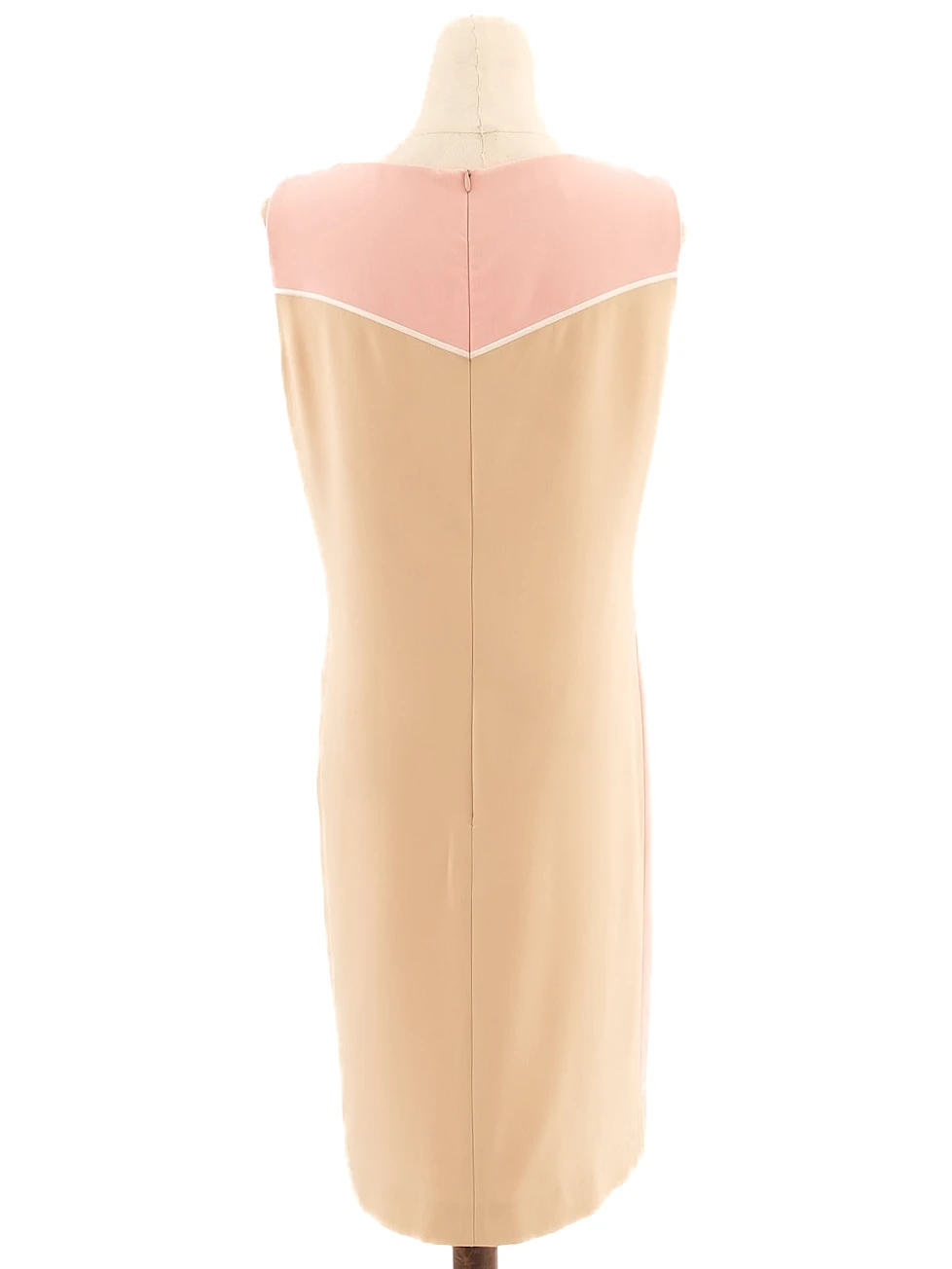 Moschino Triacetate Casual Dress — 2