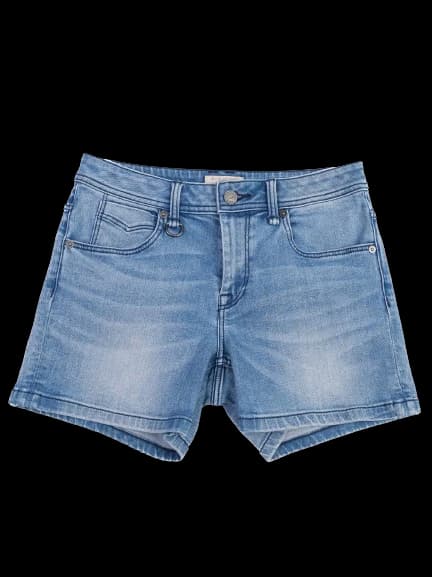 Burberry Blue Cotton Casual — photo 1