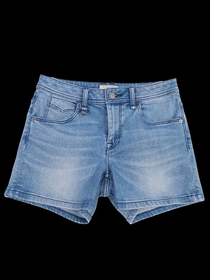 Burberry Blue Cotton Casual — 1