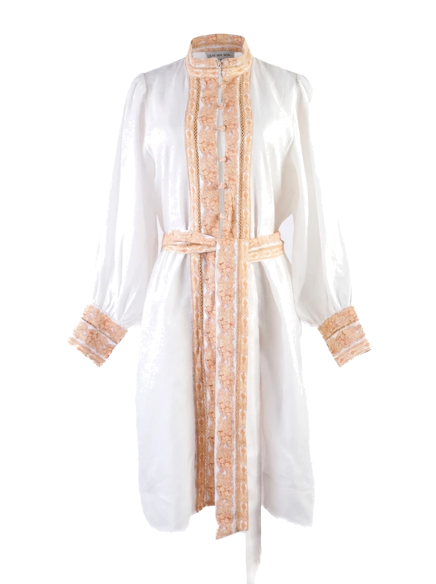 Lug Von Siga White Len Casual — photo 1