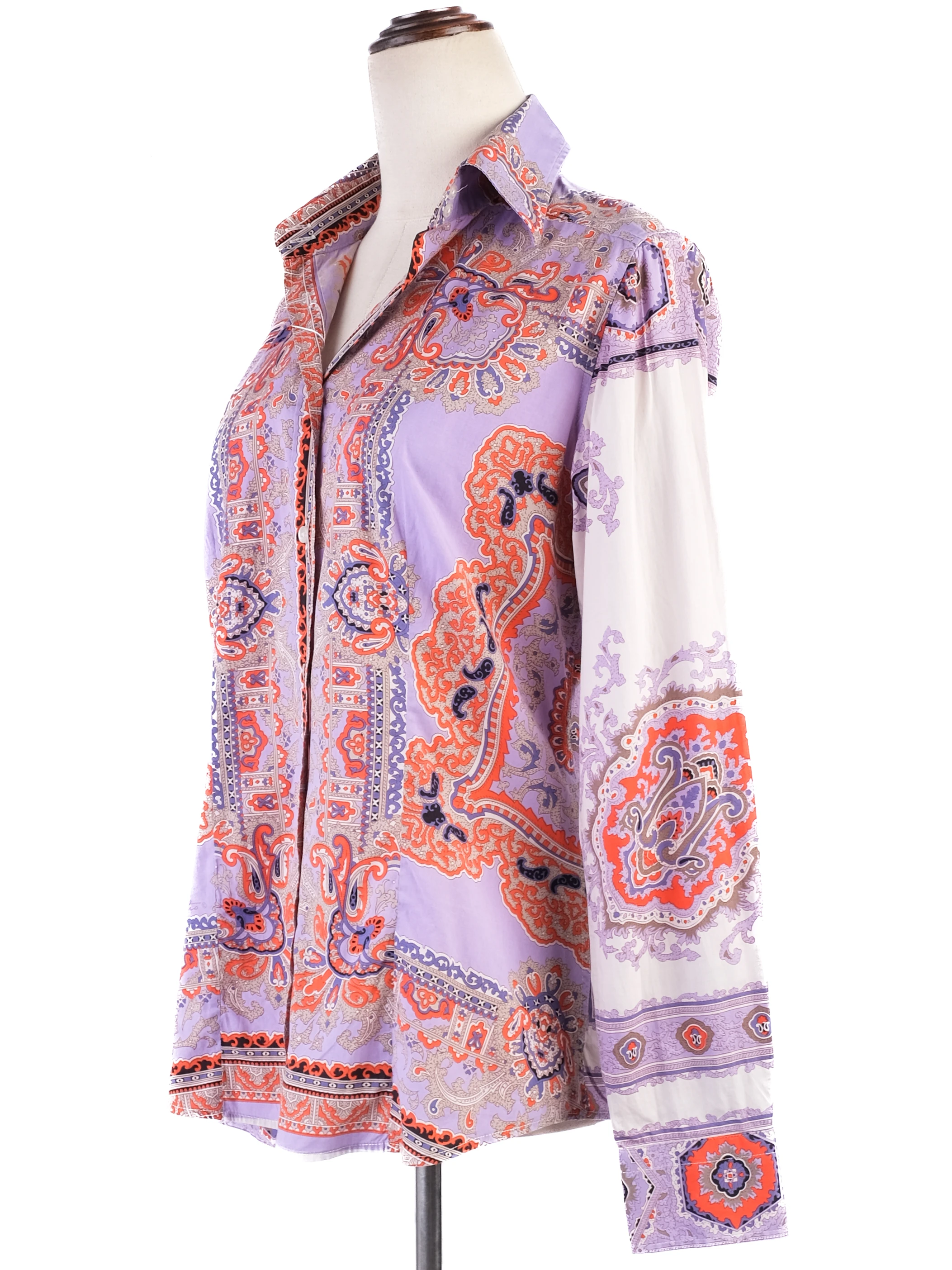 Etro Cotton Blouse — 3