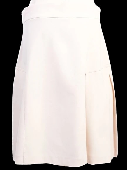 Pinko White Polyester Designer Piece — 2