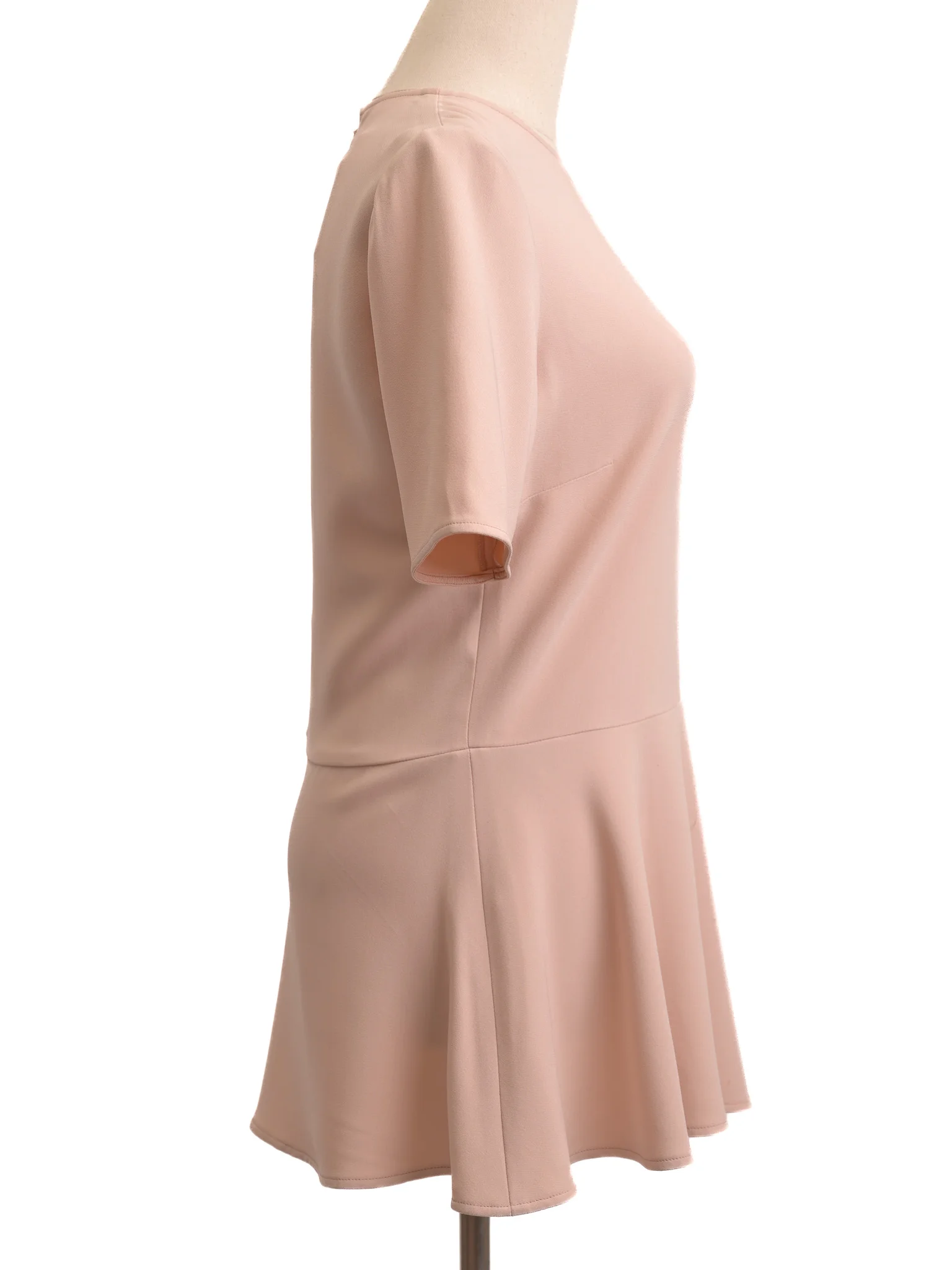 Stella McCartney Pink Viscose Blouse — 2