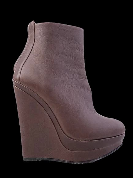 Rodo Orange Boots — photo 1