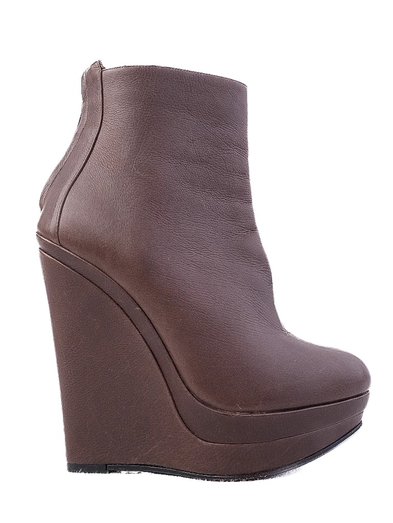 Rodo Orange Boots — 3