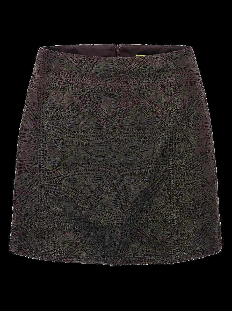 Alice+Olivia Black Polyester Designer Piece — photo 1