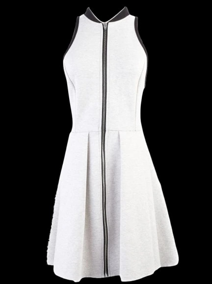 Alexander Wang Gray Polyester Casual — 2