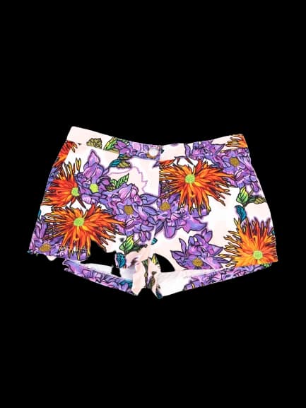 Blumarine Cotton Casual Shorts — photo 1