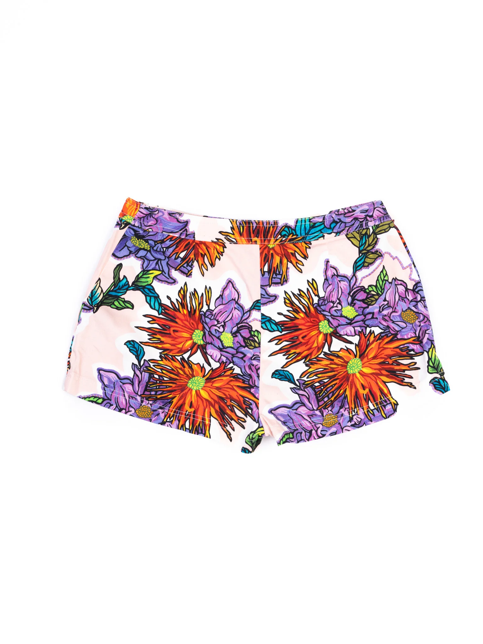 Blumarine Cotton Casual Shorts — 3