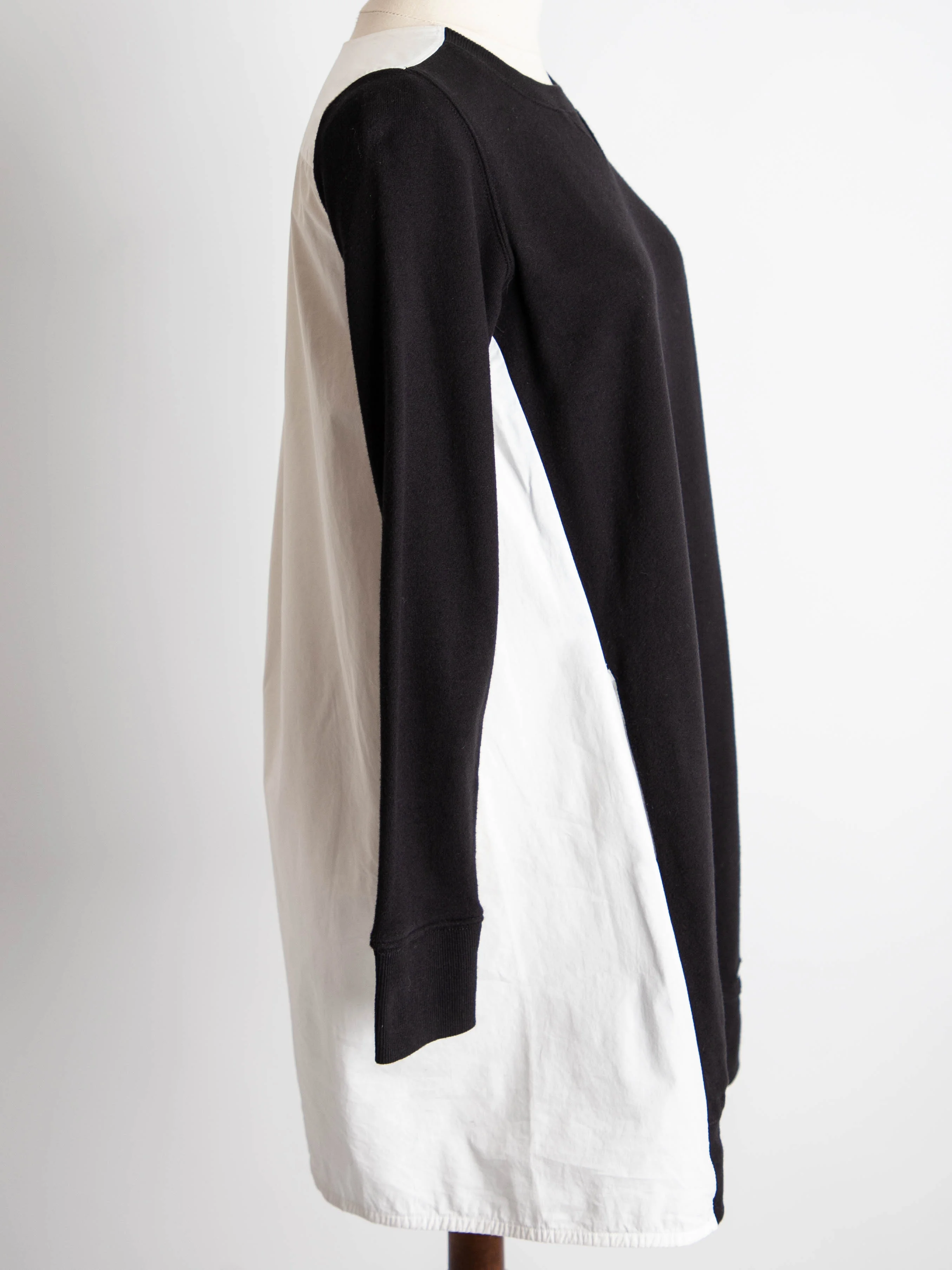 DKNY Cotton Long Sleeve Dress — 2