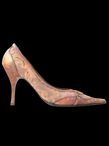 Marino Fabiani Pumps