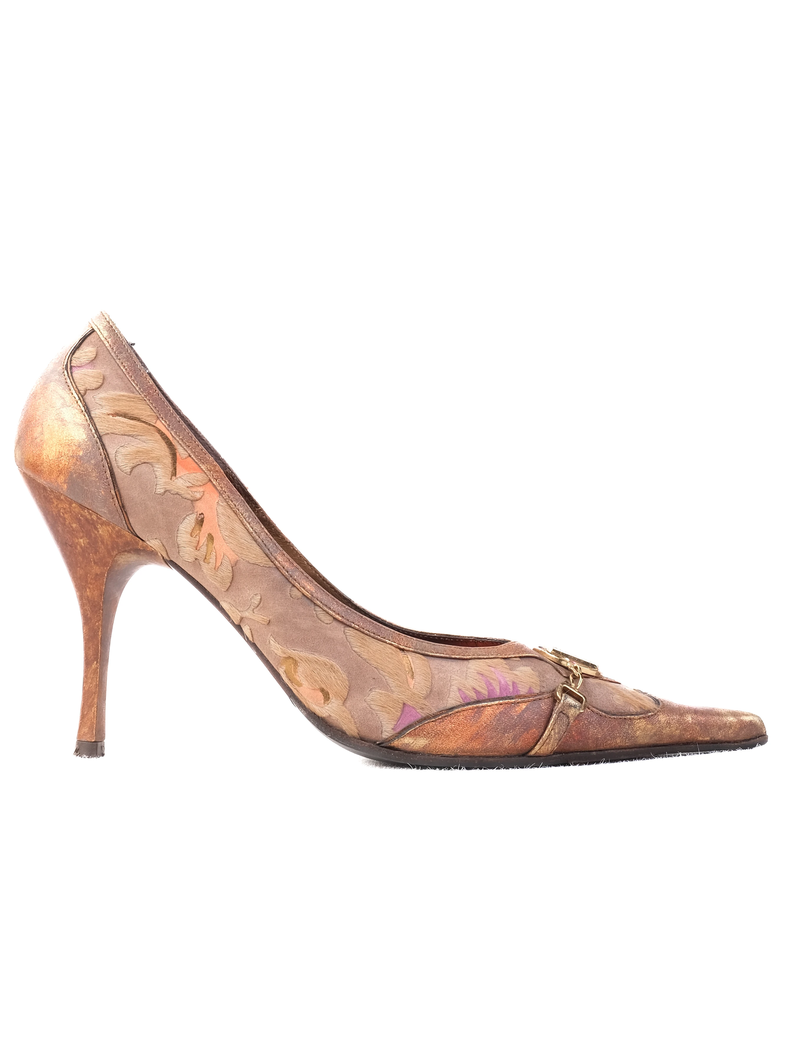 Marino Fabiani Pumps — 2