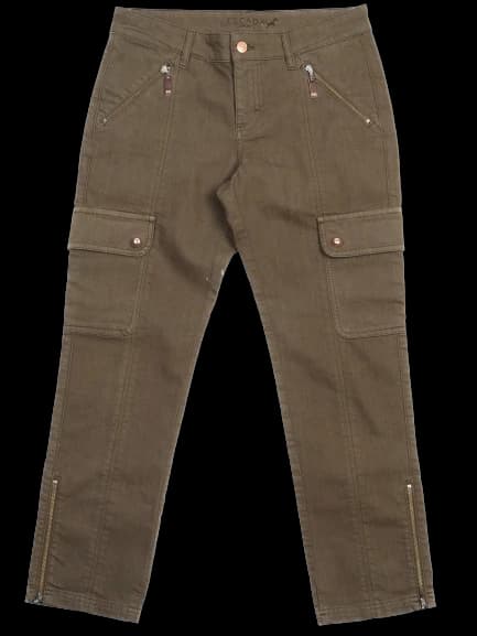 Escada Green Cotton Casual — photo 1