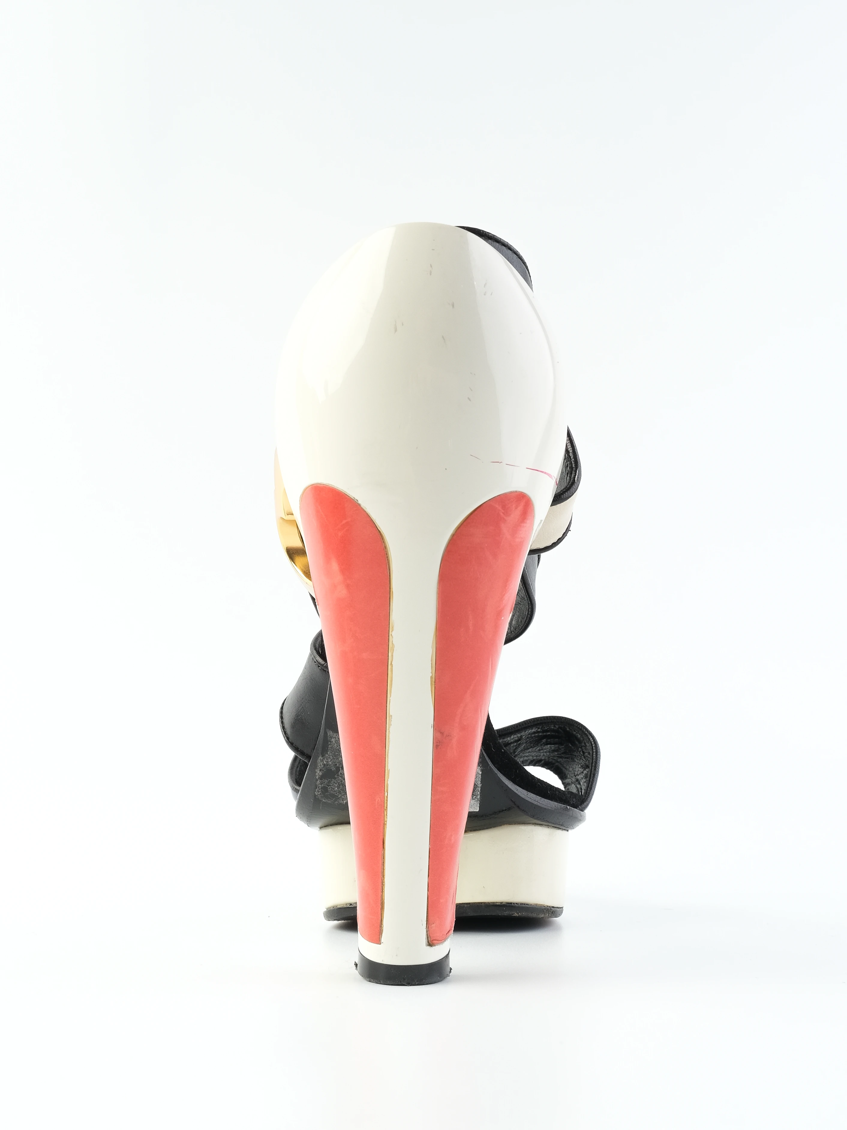 Marc Jacobs Leather Sandals — 3