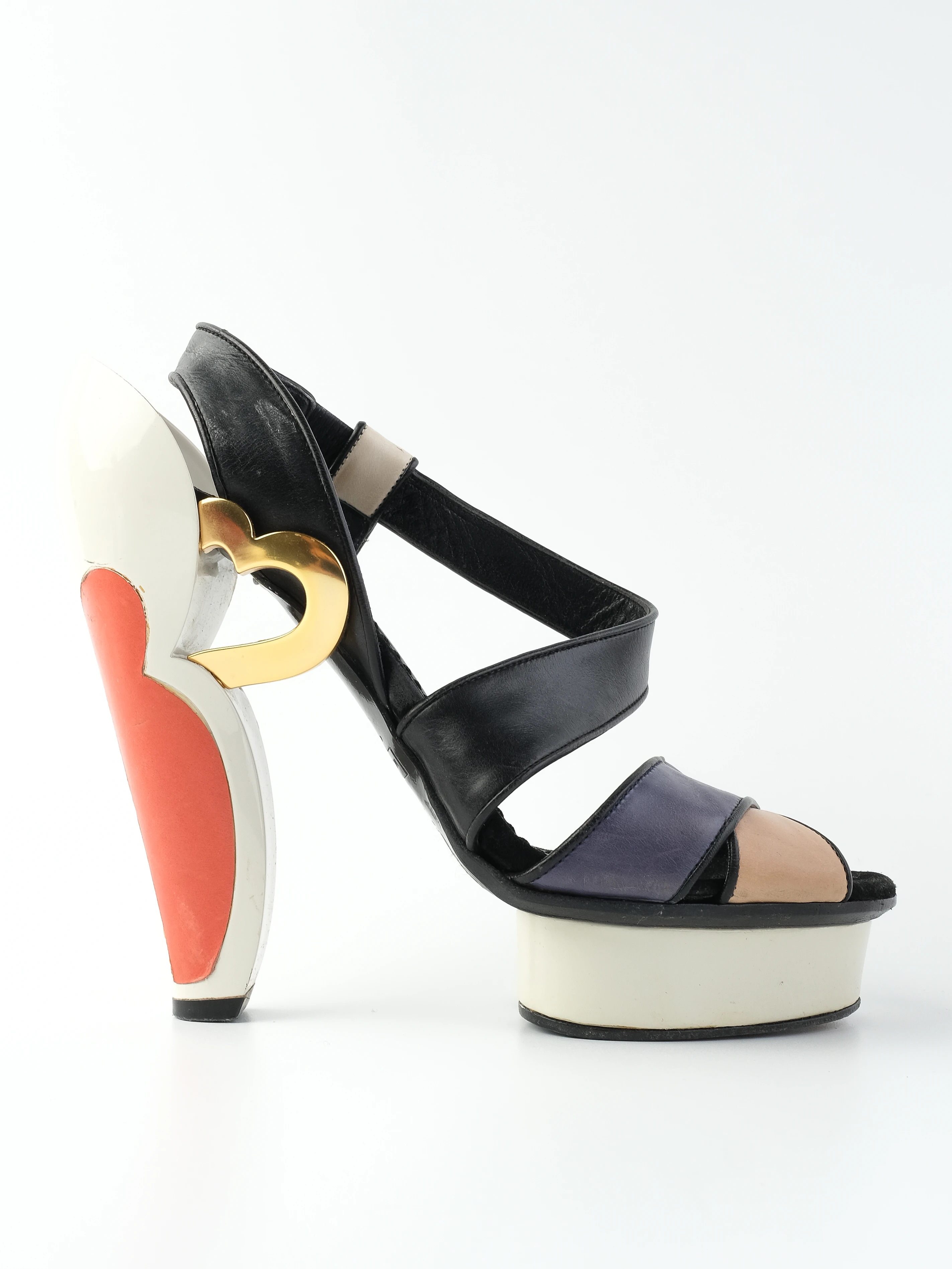 Marc Jacobs Leather Sandals — 2