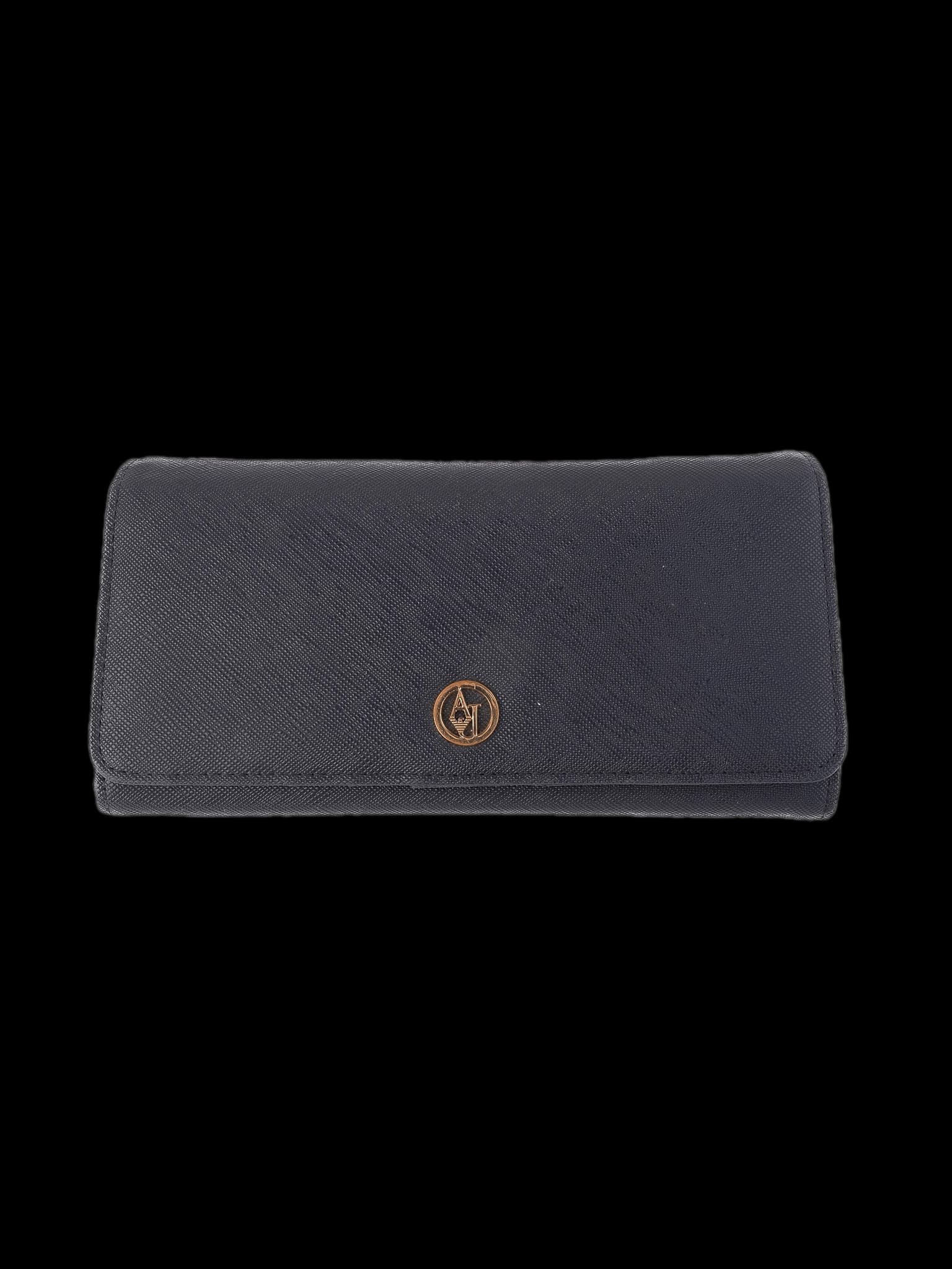 Armani Jeans Leather Wallet — photo 1