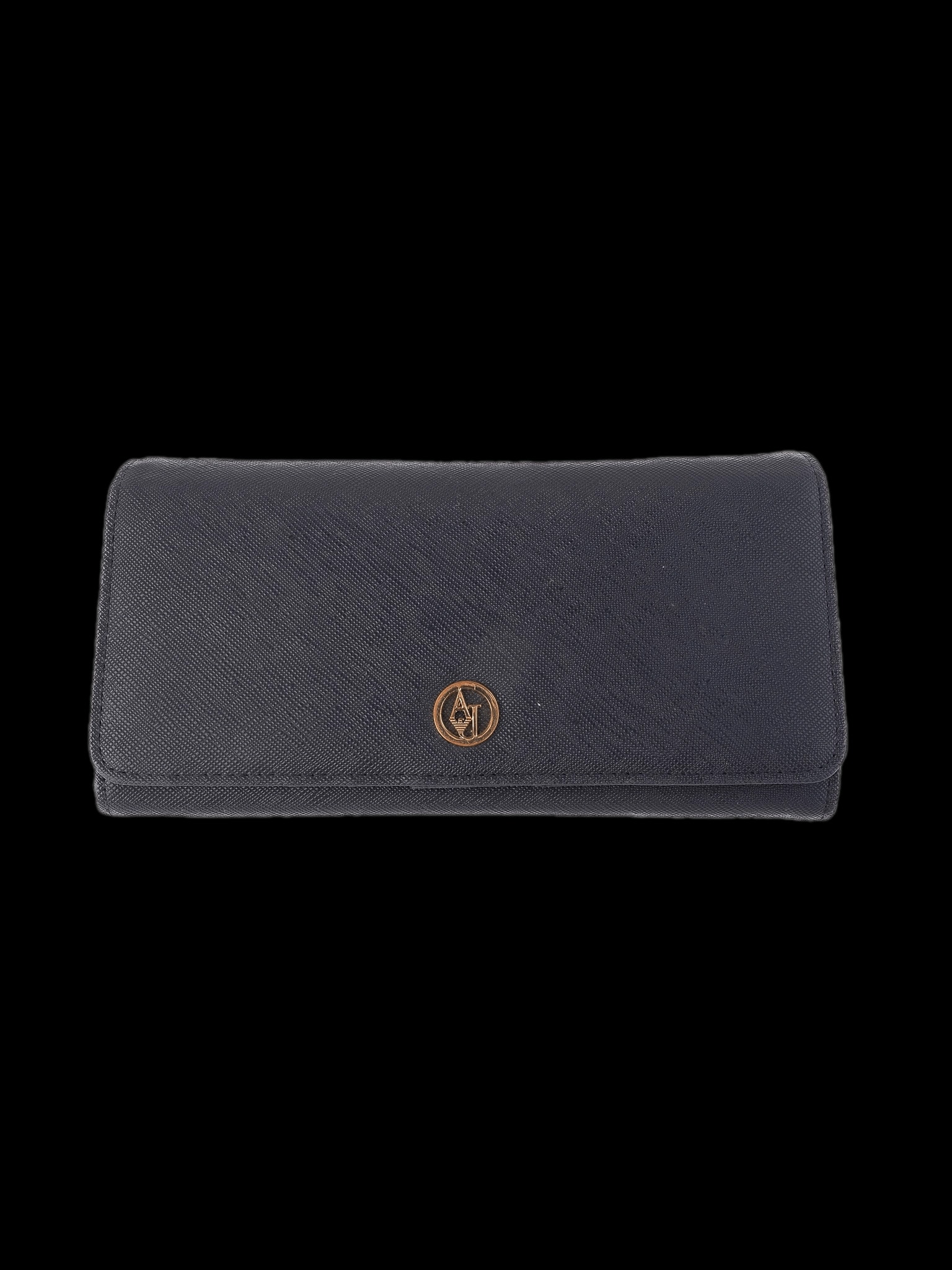 Armani Jeans Leather Wallet — 1