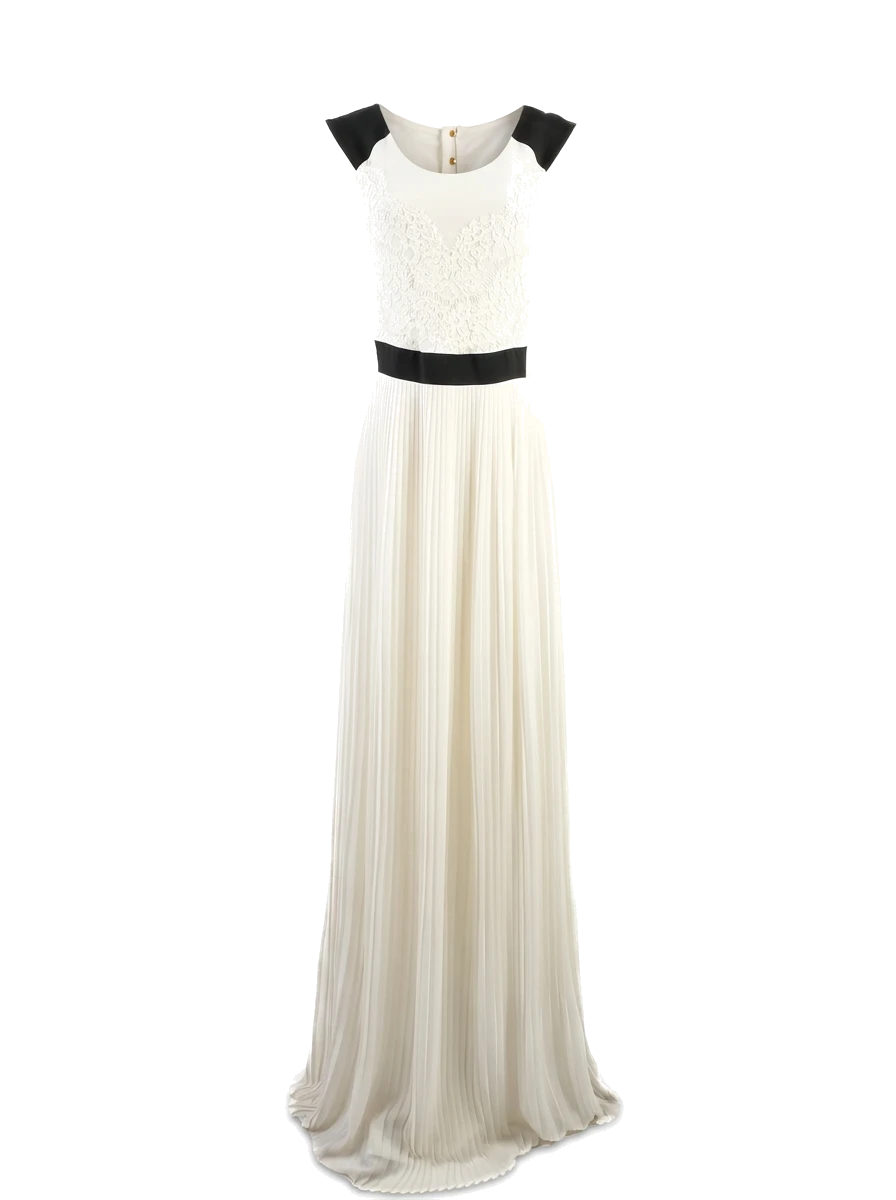 Ted Baker White Polyester Casual — 1