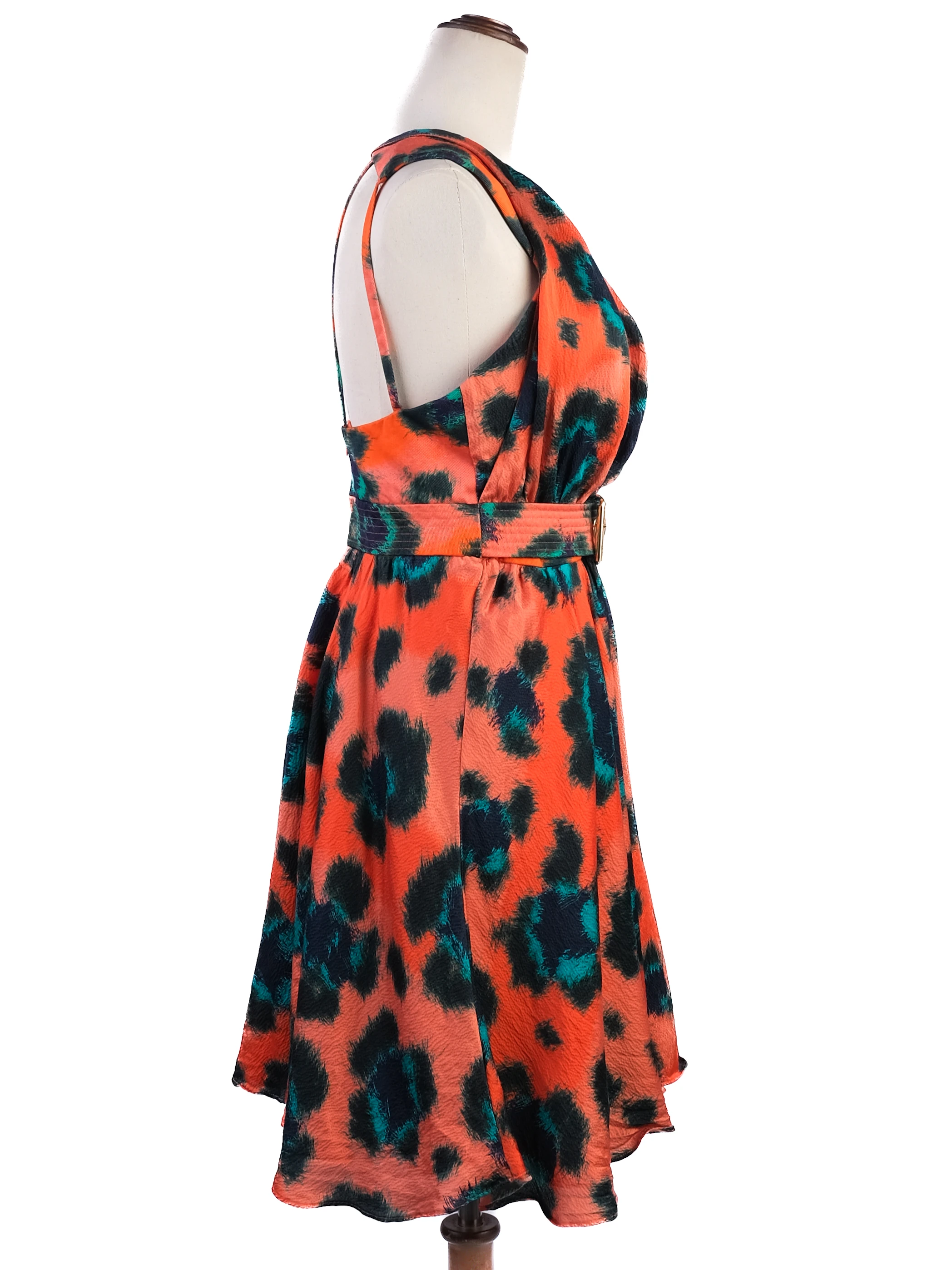 Kenzo Cotton Cocktail Dress — 2