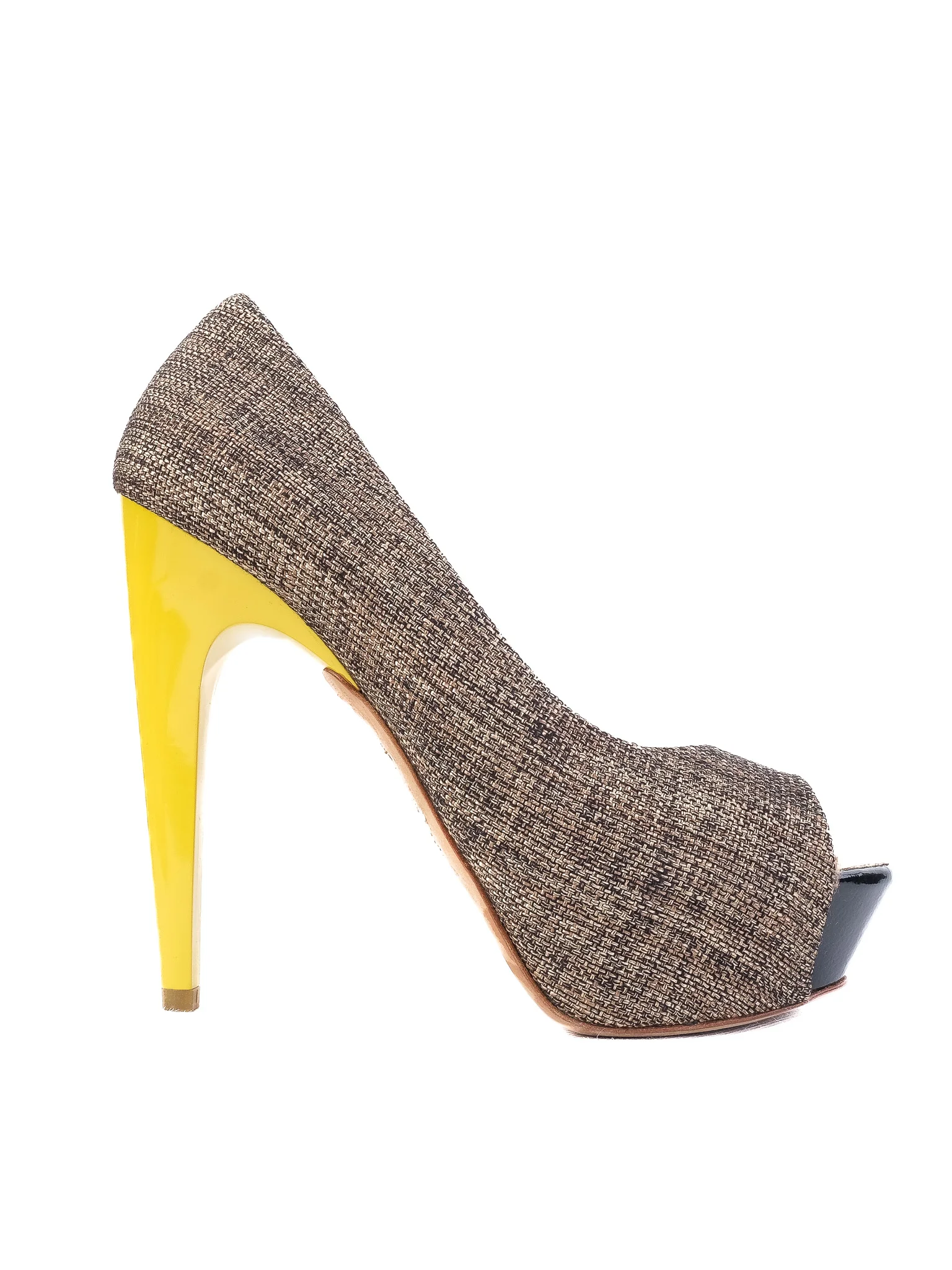 Vicini High Heel Pumps — 2