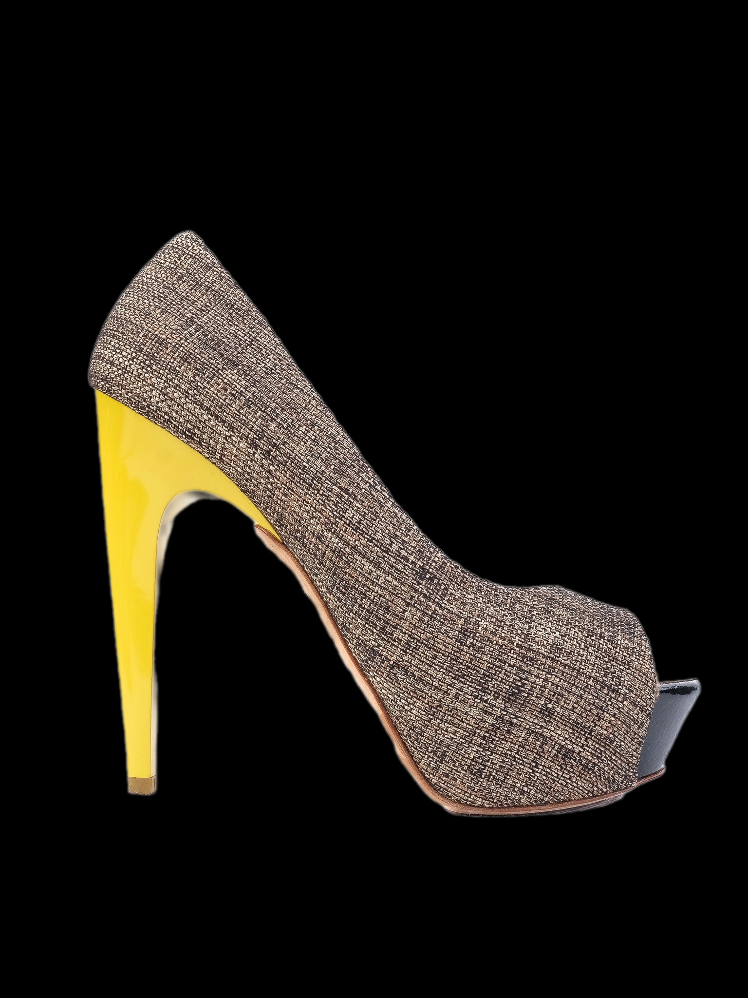 Vicini High Heel Pumps — 1