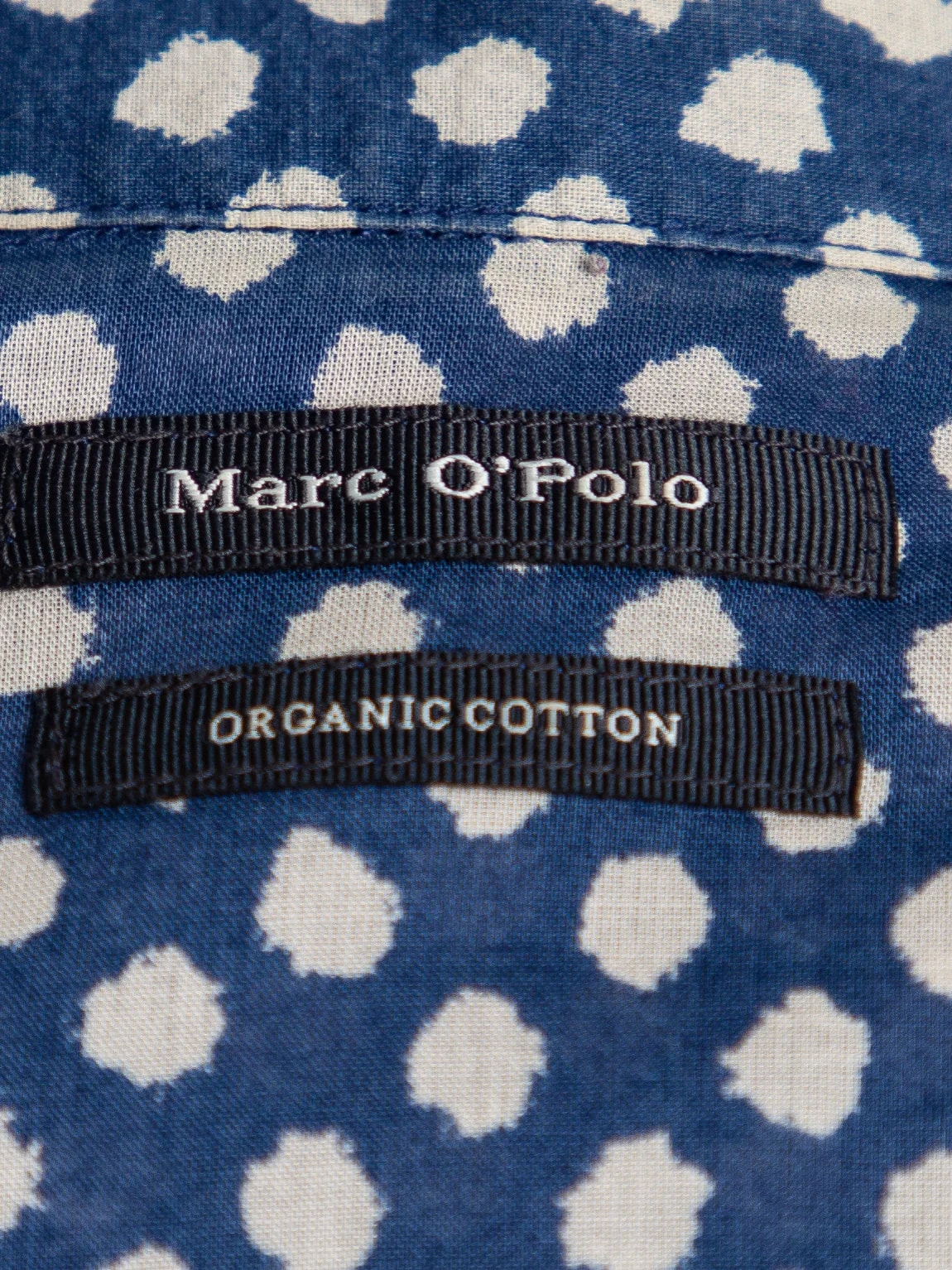 Marc O Polo Cotton Shirt — 3