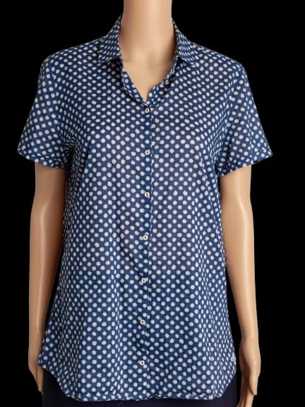 Marc O Polo Cotton Shirt — photo 1