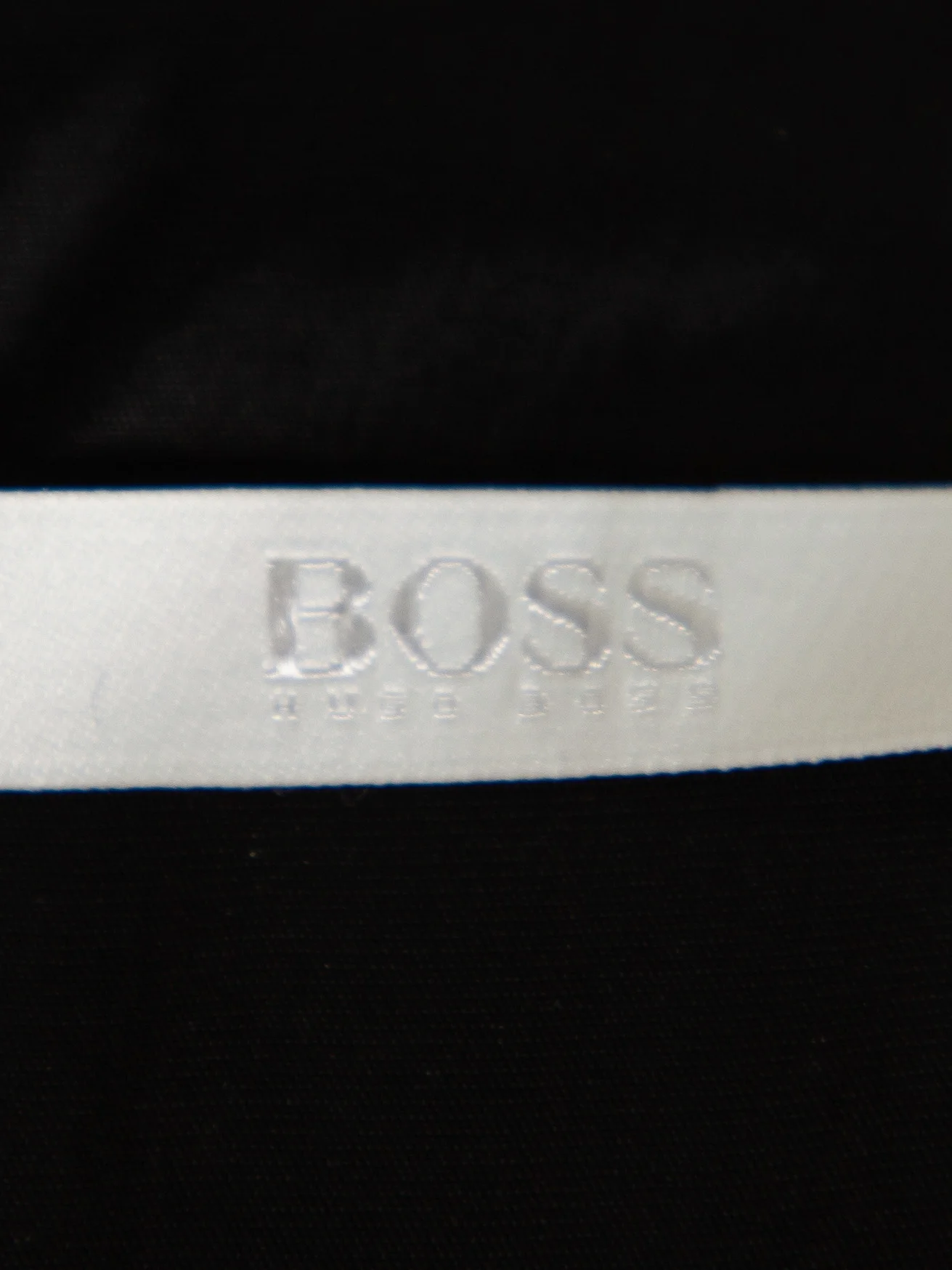 Hugo Boss Gray Cotton Casual Dress — 3