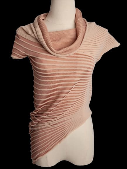 Emporio Armani White Polyester Blouse — photo 1